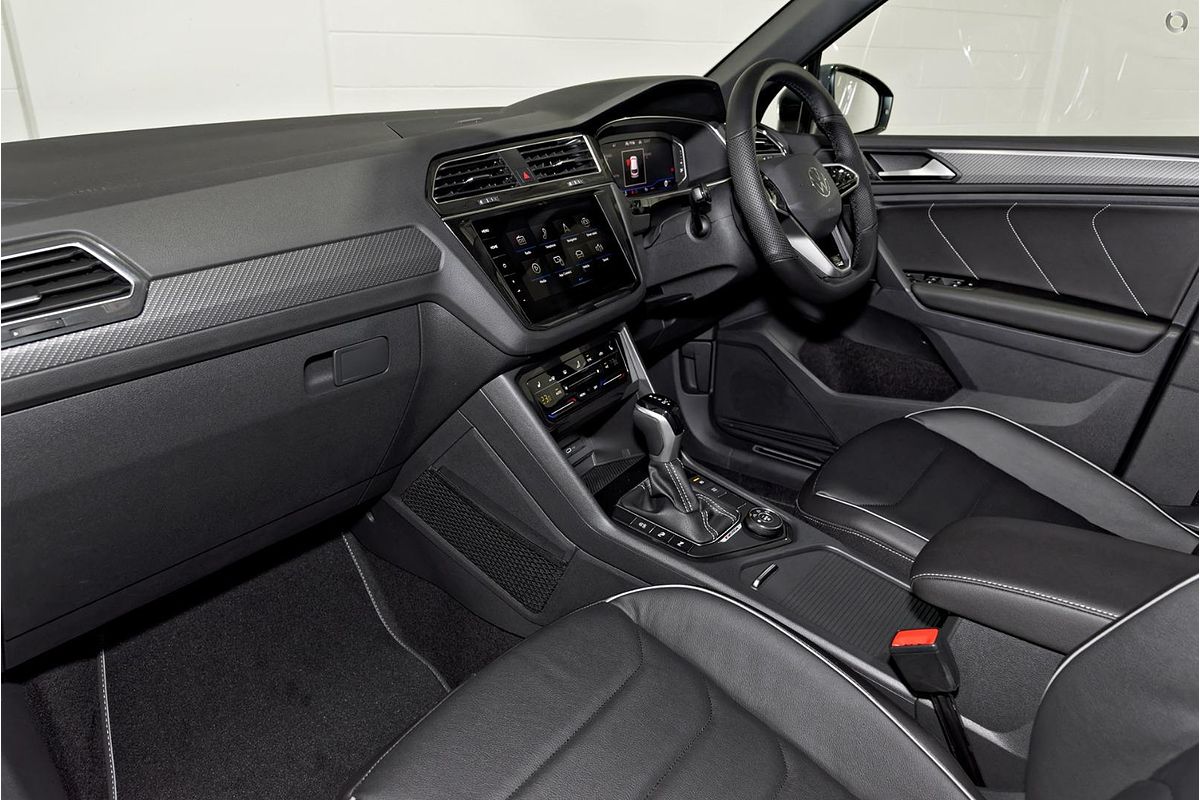 2024 Volkswagen Tiguan 162TSI R-Line 5N