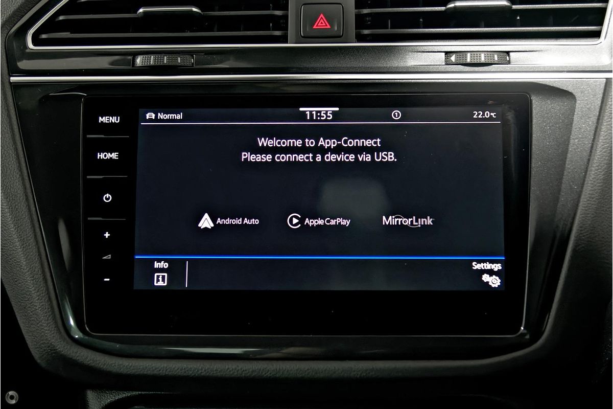 2024 Volkswagen Tiguan 162TSI R-Line 5N