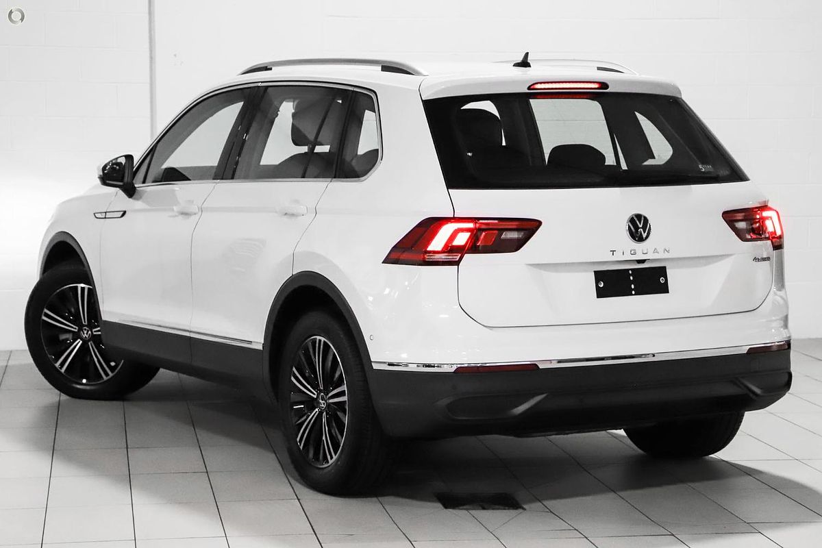 2024 Volkswagen Tiguan 132TSI Life 5N