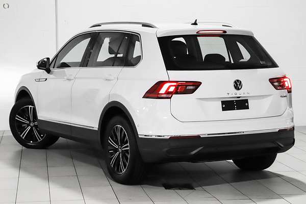2024 Volkswagen Tiguan 132TSI Life 5N