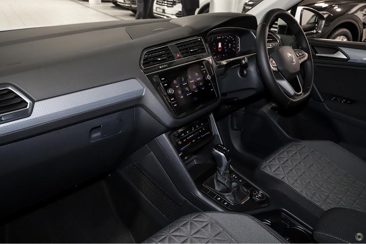 2024 Volkswagen Tiguan 132TSI Life 5N