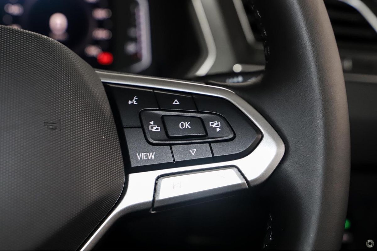 2024 Volkswagen Tiguan 132TSI Life 5N