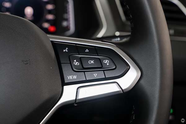 2024 Volkswagen Tiguan 132TSI Life 5N