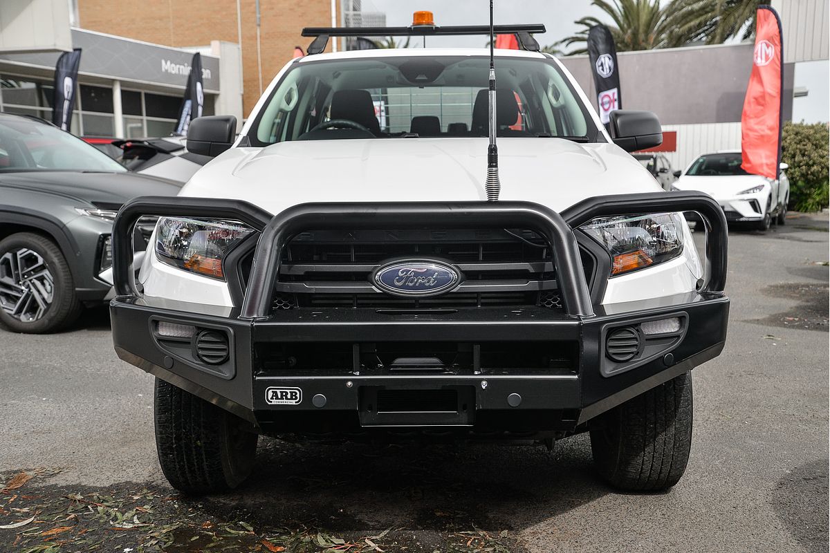 2021 Ford Ranger XL PX MkIII 4X4