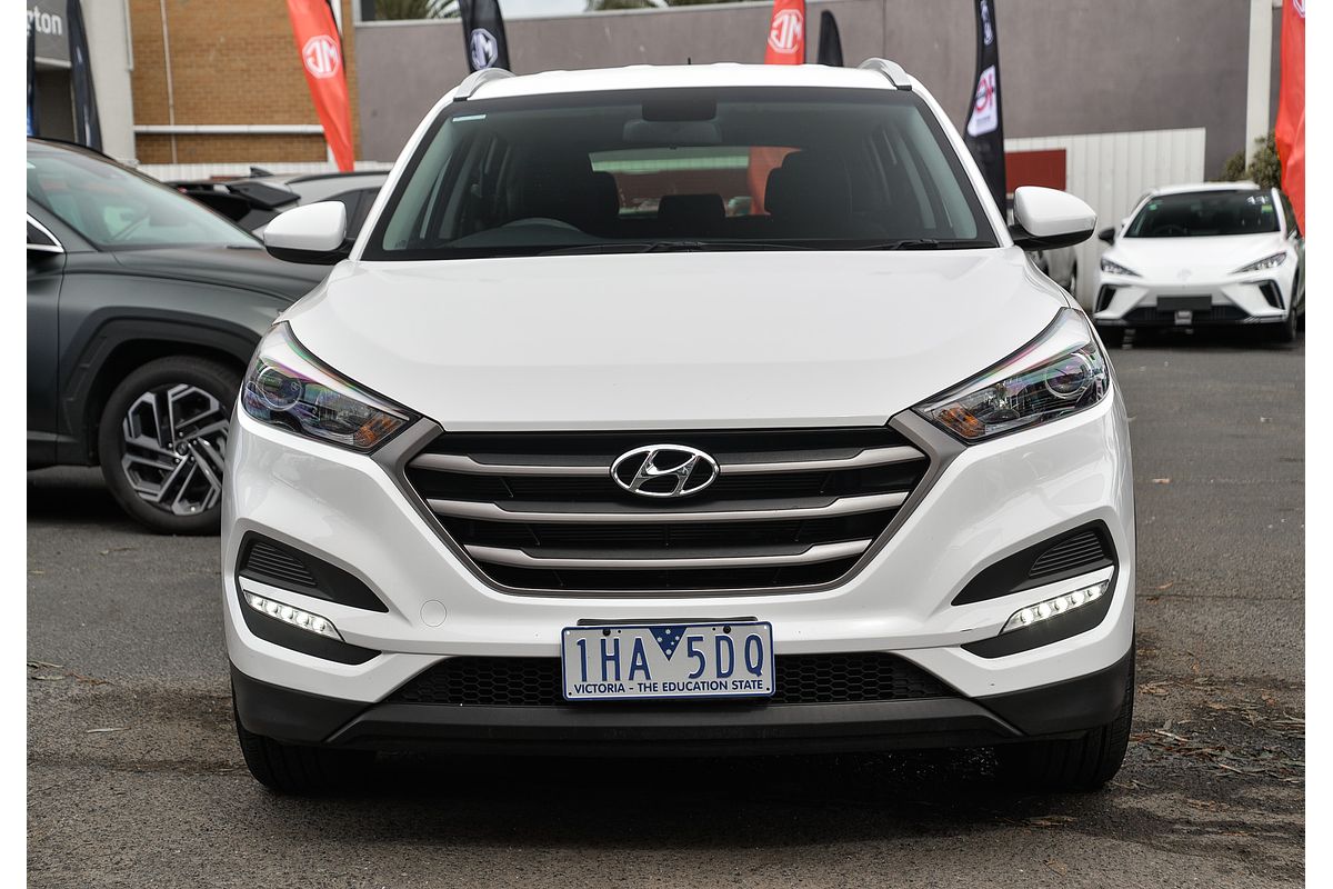 2016 Hyundai Tucson Active TLe