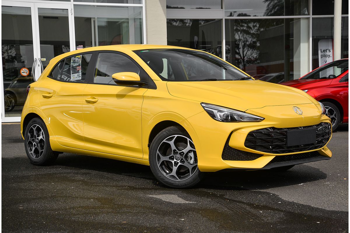2024 MG MG3 Excite