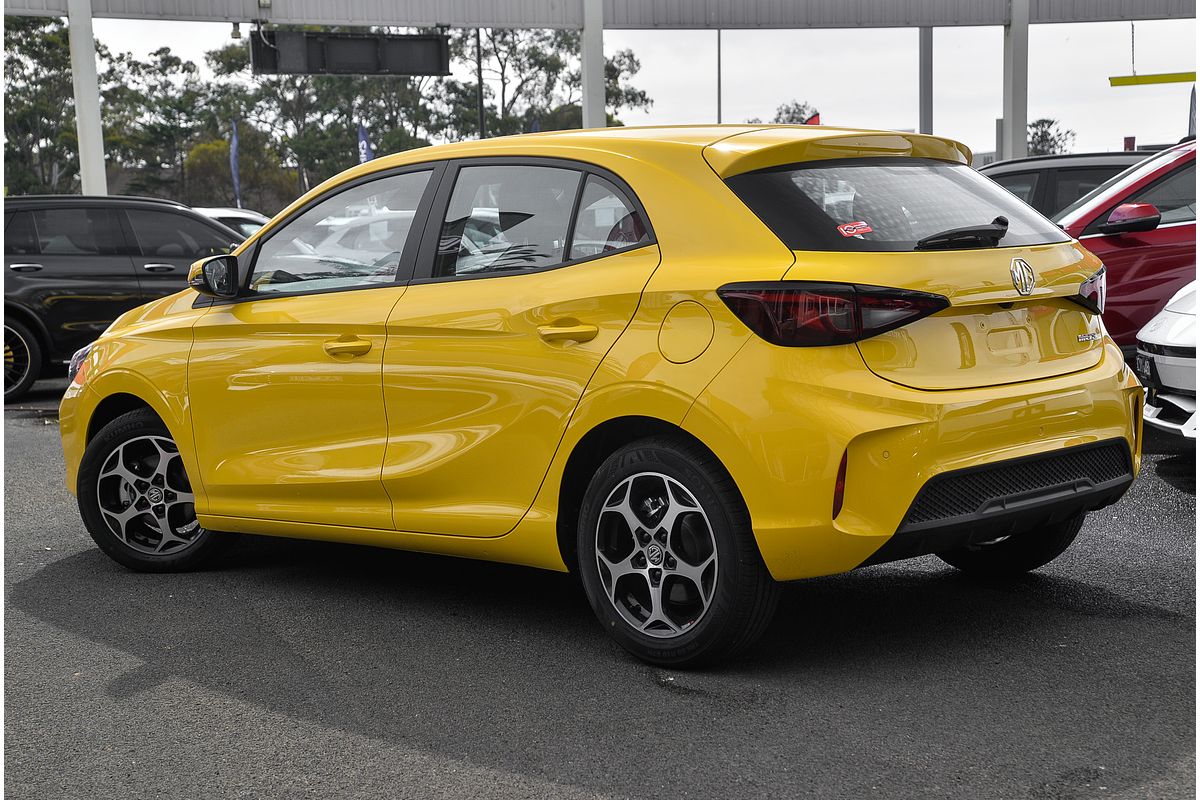 2024 MG MG3 Excite