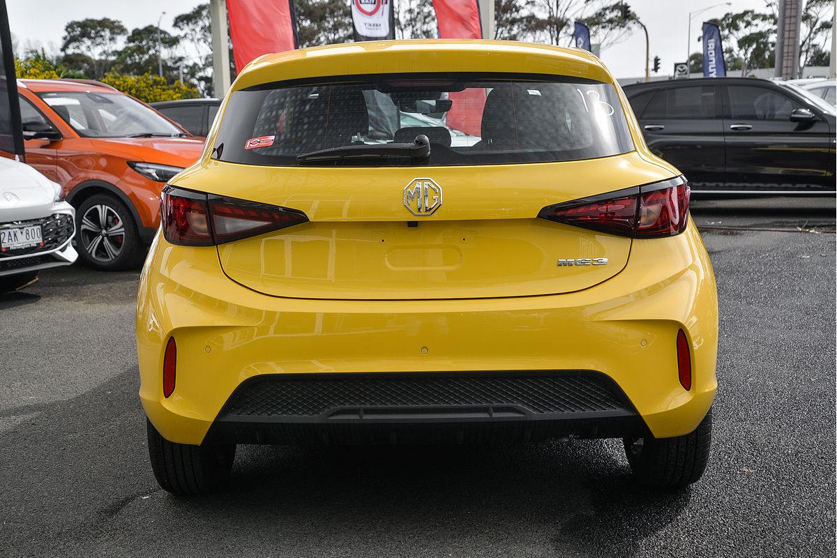 2024 MG MG3 Excite
