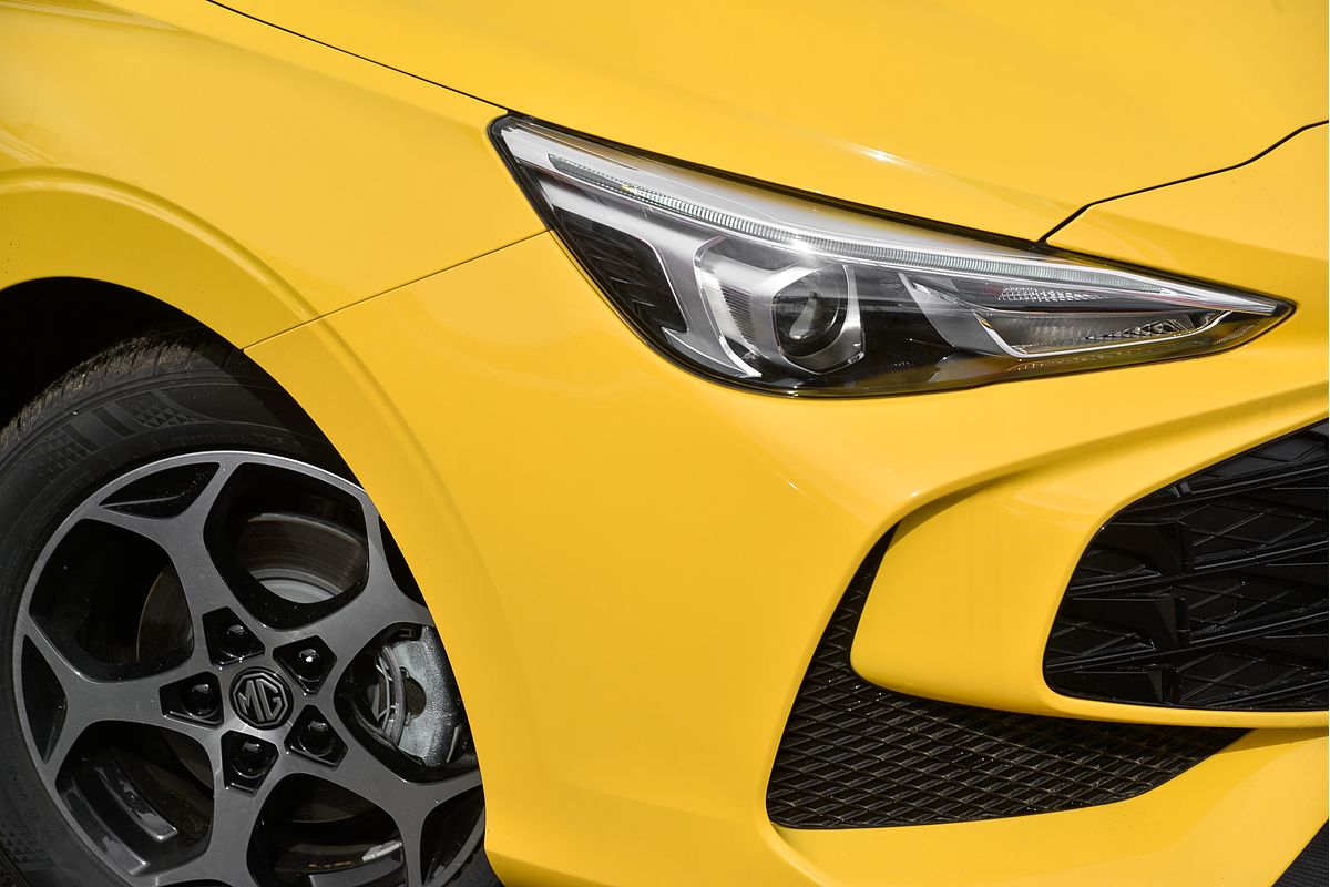 2024 MG MG3 Excite