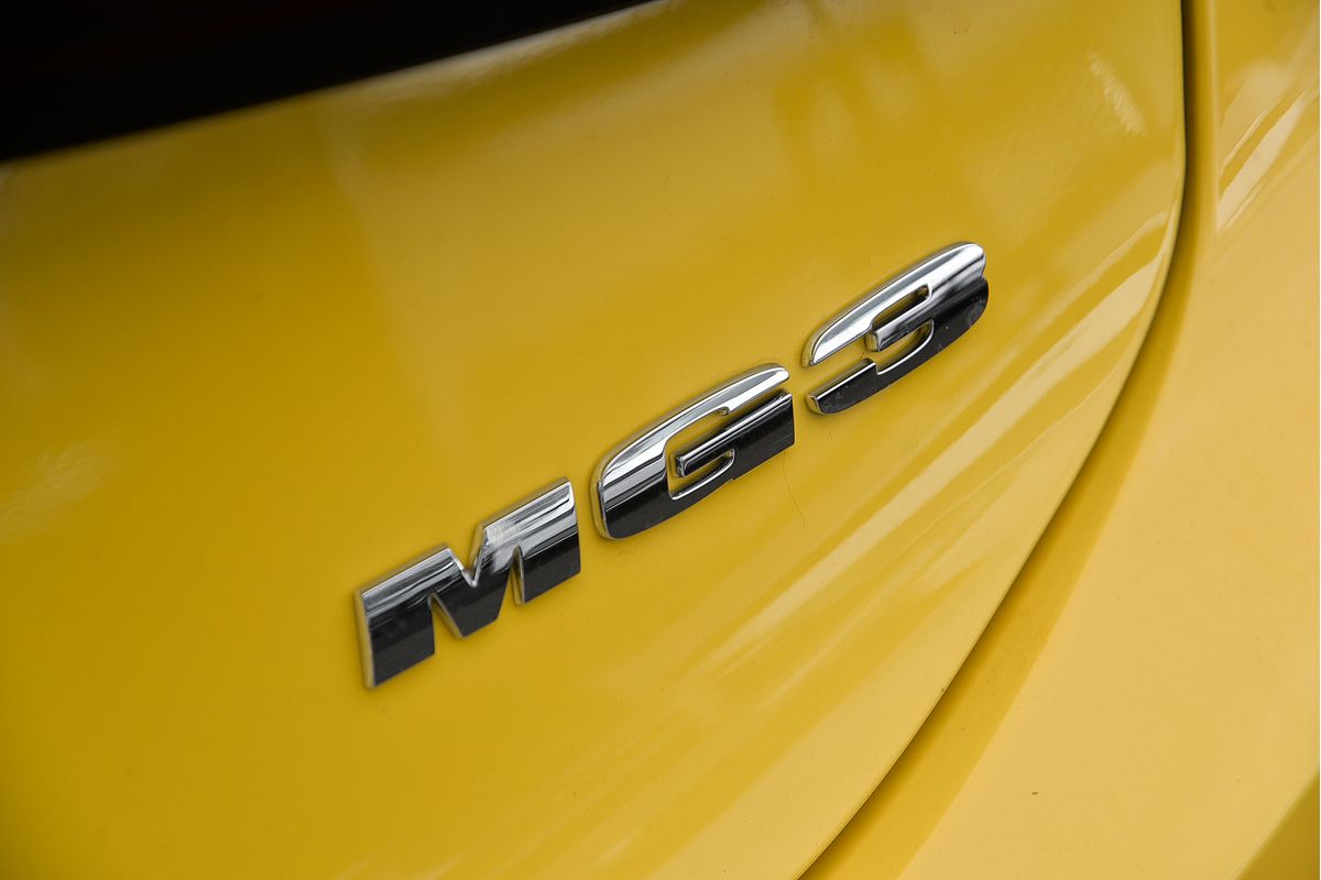 2024 MG MG3 Excite