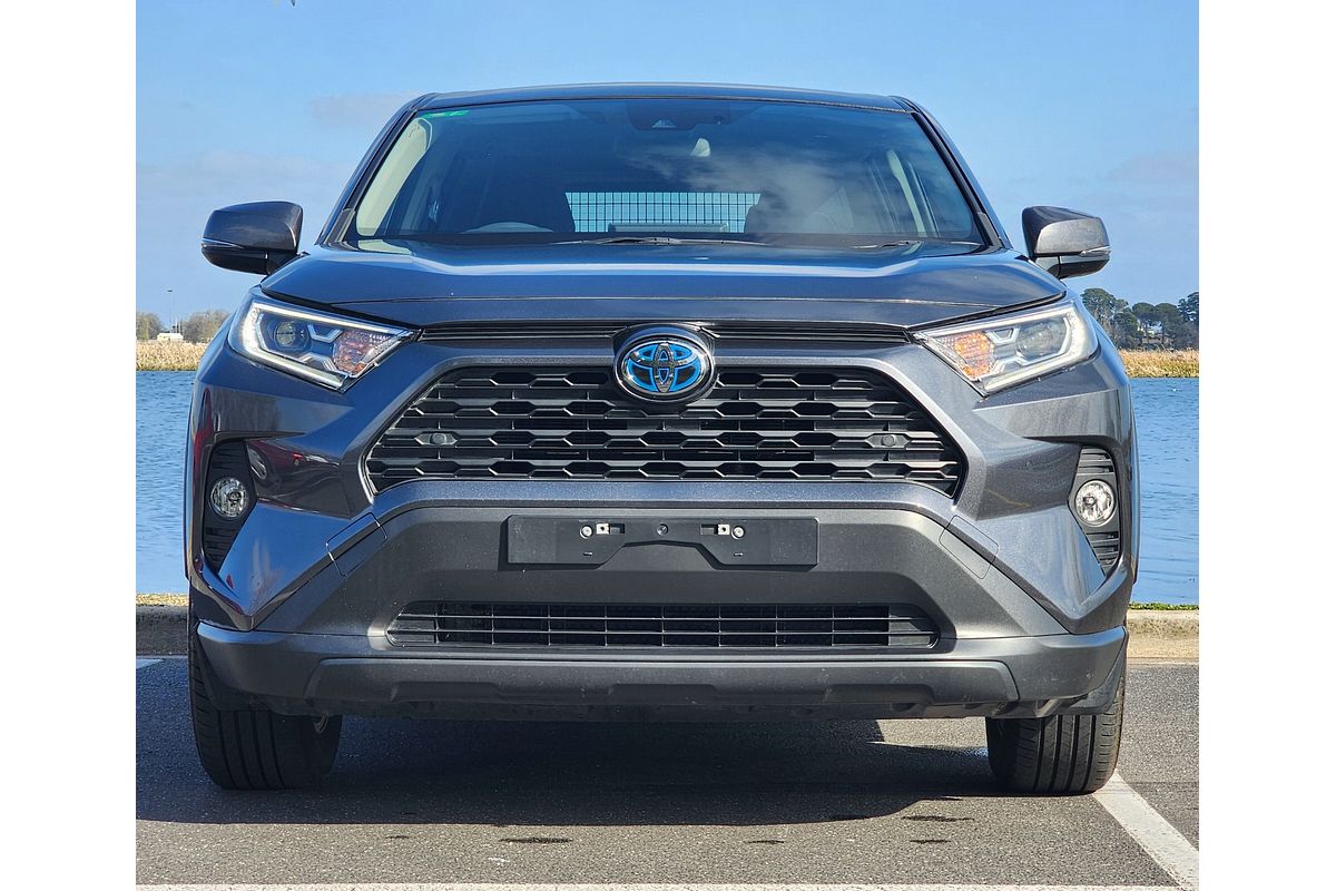 2020 Toyota RAV4 GX AXAH54R