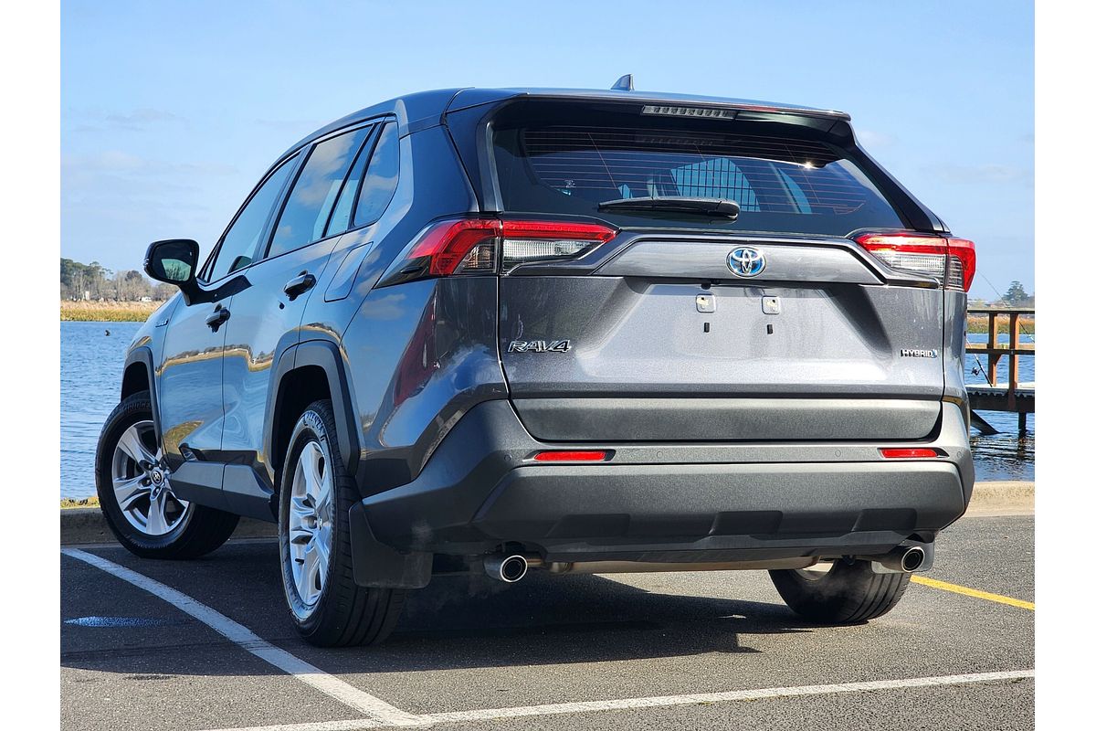 2020 Toyota RAV4 GX AXAH54R