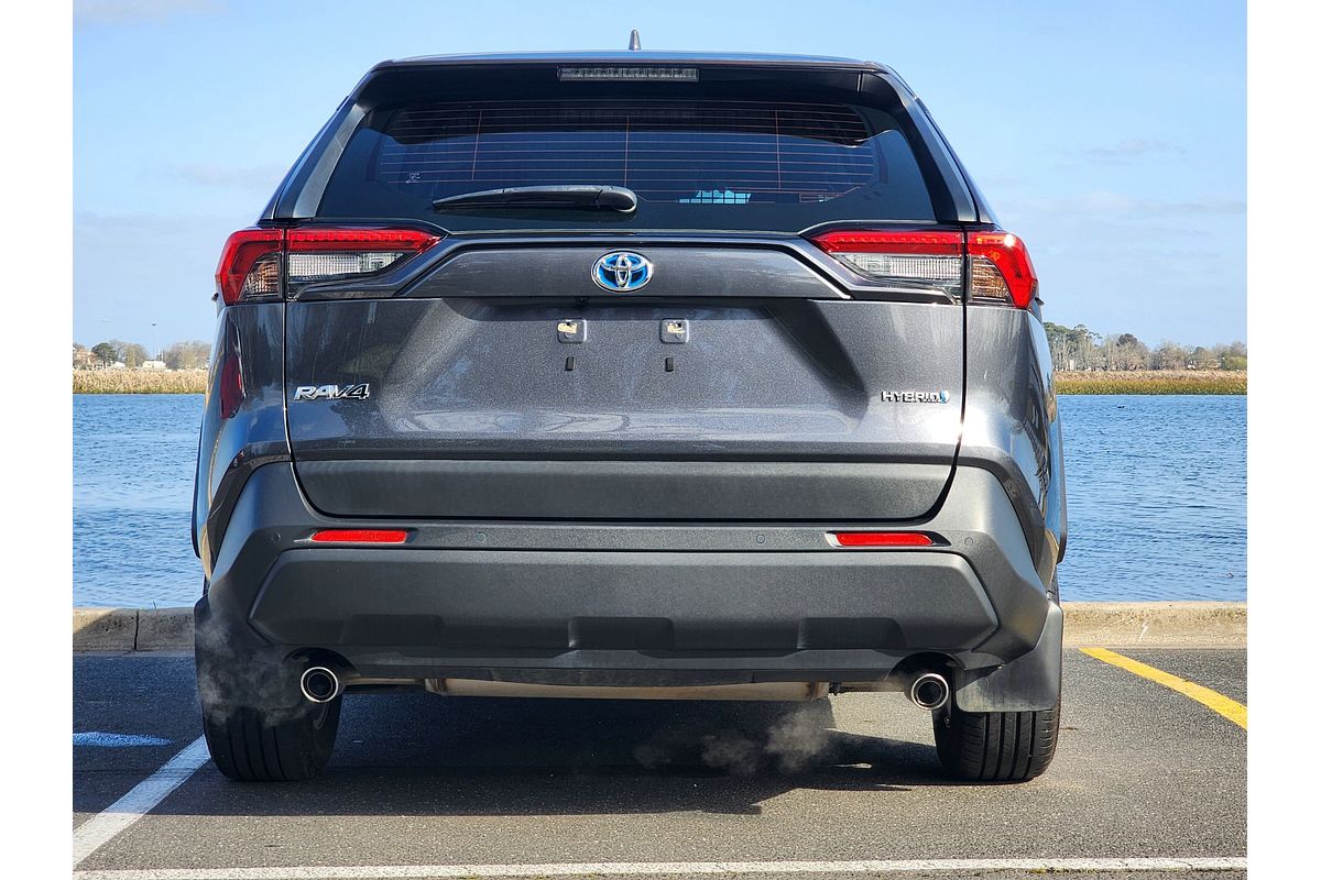 2020 Toyota RAV4 GX AXAH54R
