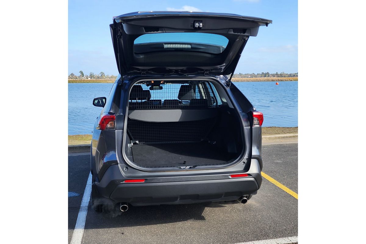 2020 Toyota RAV4 GX AXAH54R