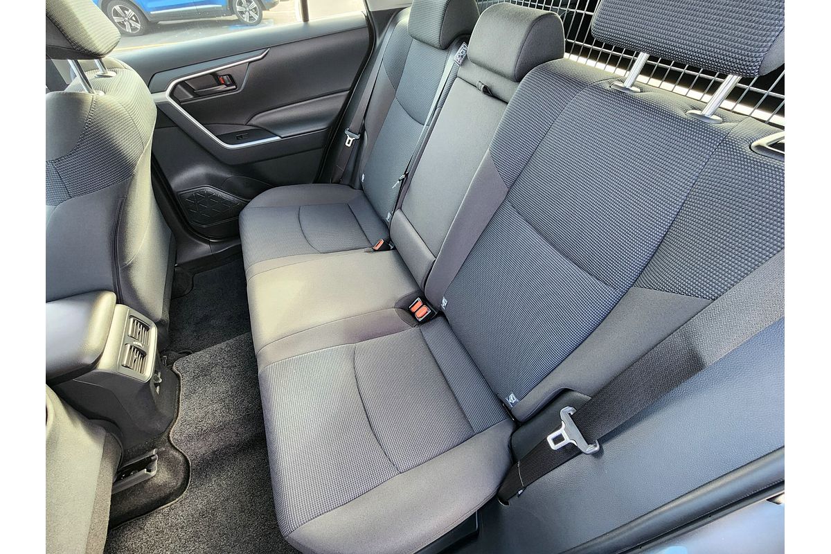 2020 Toyota RAV4 GX AXAH54R