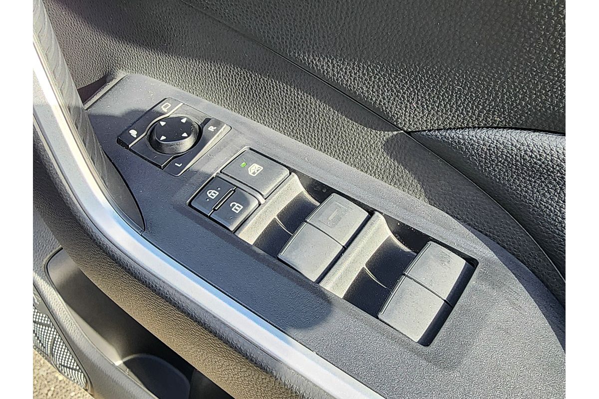 2020 Toyota RAV4 GX AXAH54R