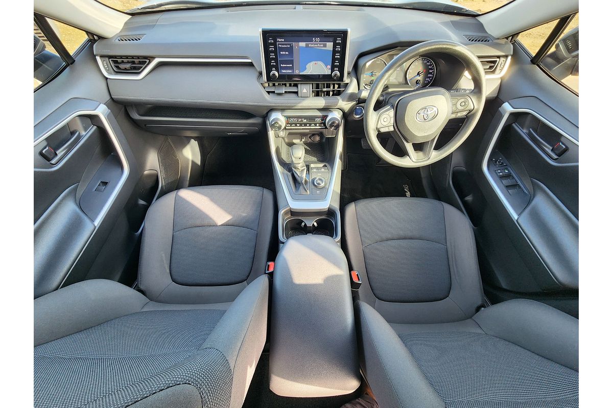 2020 Toyota RAV4 GX AXAH54R