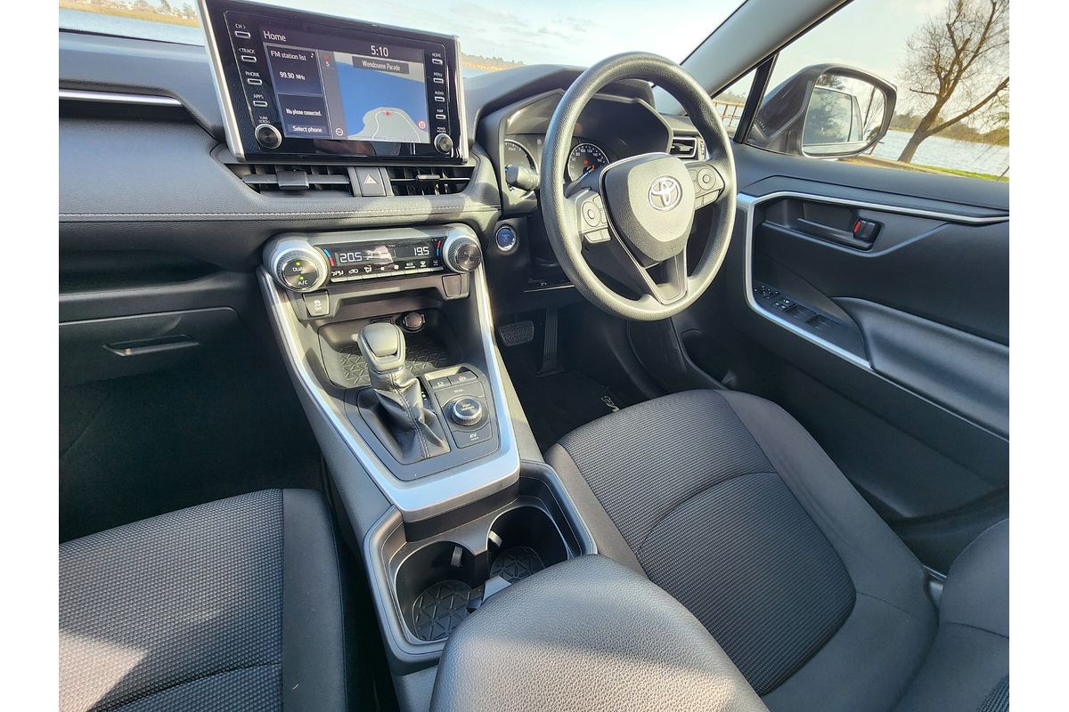 2020 Toyota RAV4 GX AXAH54R