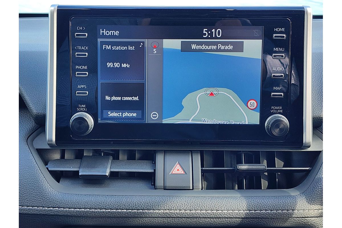 2020 Toyota RAV4 GX AXAH54R