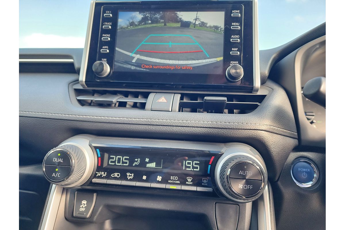 2020 Toyota RAV4 GX AXAH54R