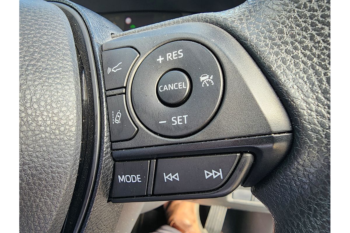 2020 Toyota RAV4 GX AXAH54R