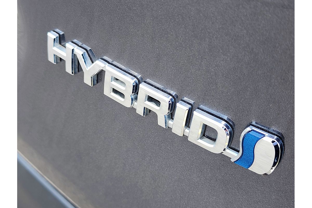 2020 Toyota RAV4 GX AXAH54R