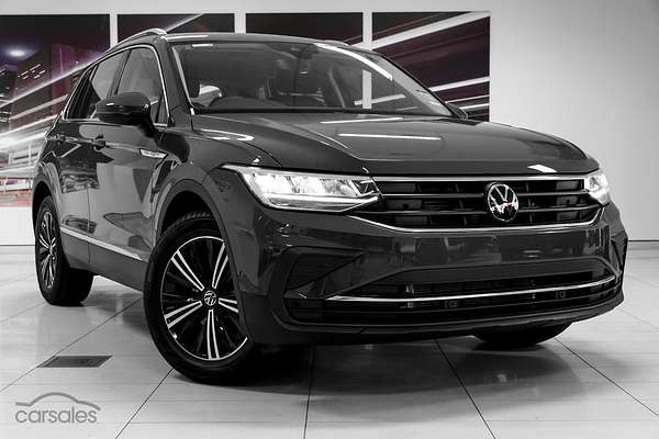 2024 Volkswagen Tiguan 110TSI Life 5N