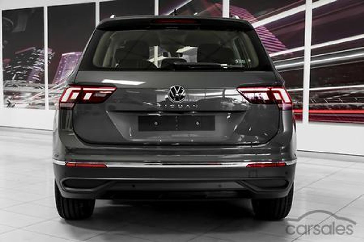 2024 Volkswagen Tiguan 110TSI Life 5N