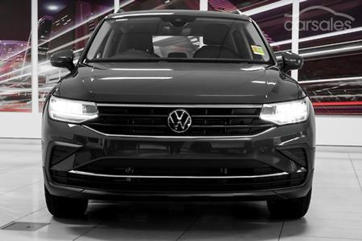 2024 Volkswagen Tiguan 110TSI Life 5N