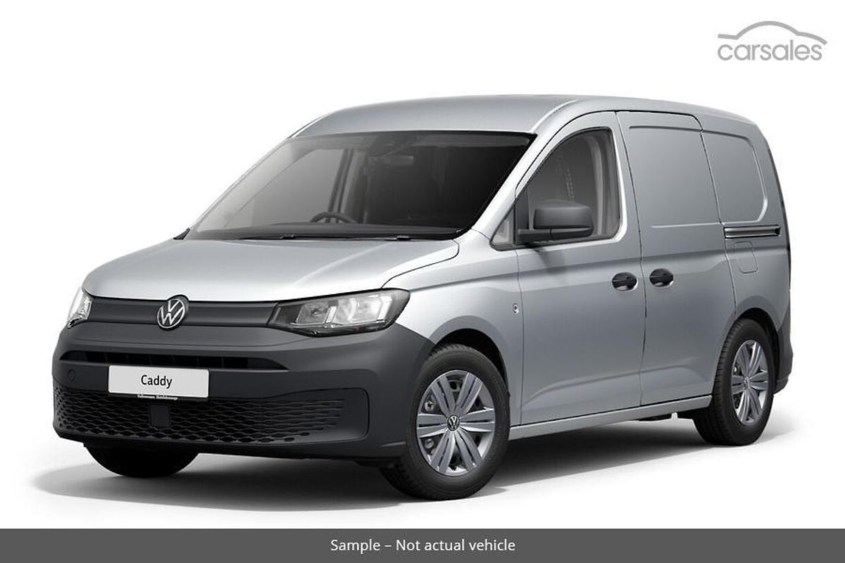 2024 Volkswagen Caddy TDI320 5