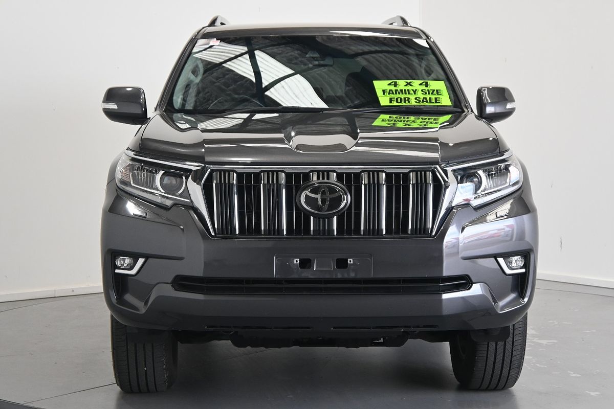 2020 Toyota LandCruiser Prado Prado GXL 2.8L T Wagon003 4277430F0