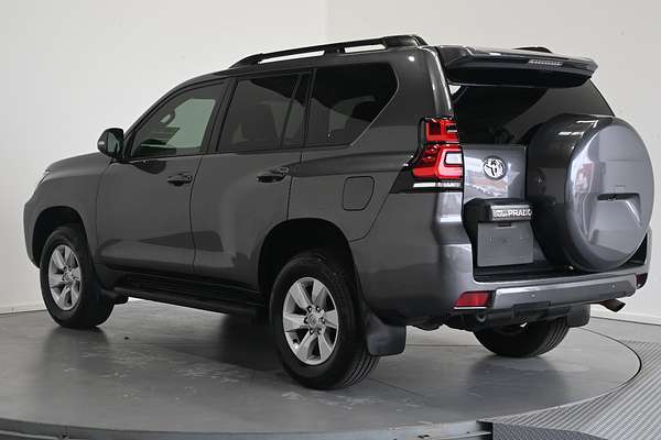 2020 Toyota LandCruiser Prado Prado GXL 2.8L T Wagon003 4277430F0