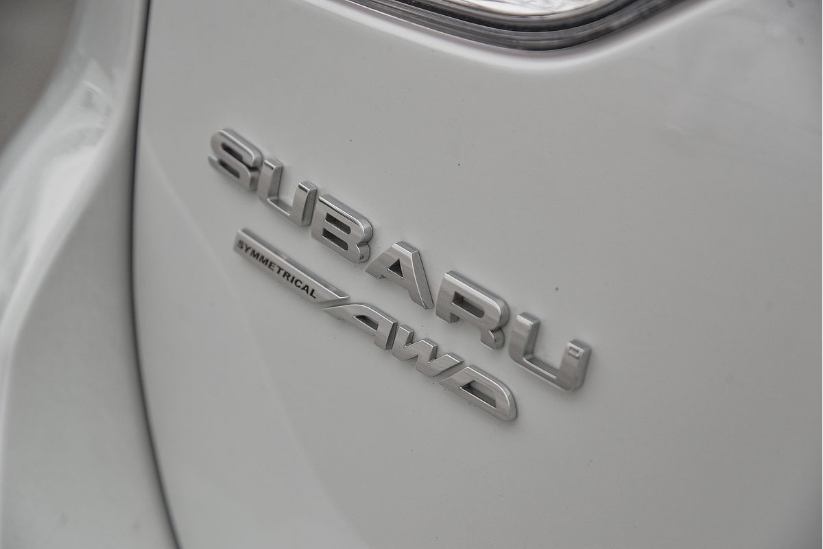 2023 Subaru Forester 2.5i S5