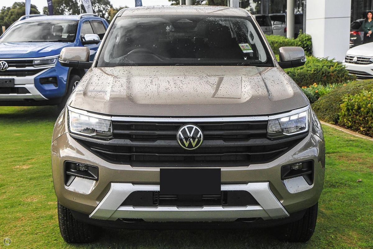 2024 Volkswagen Amarok TDI500 Life NF 4X4