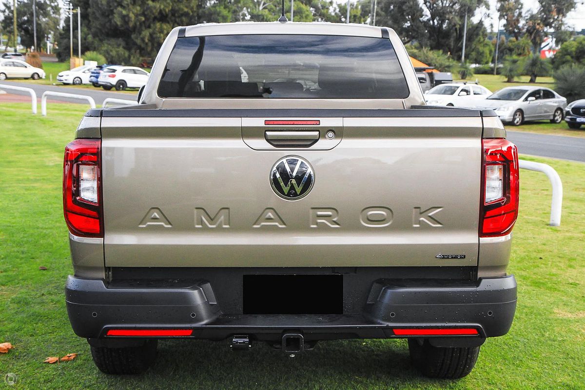 2024 Volkswagen Amarok TDI500 Life NF 4X4