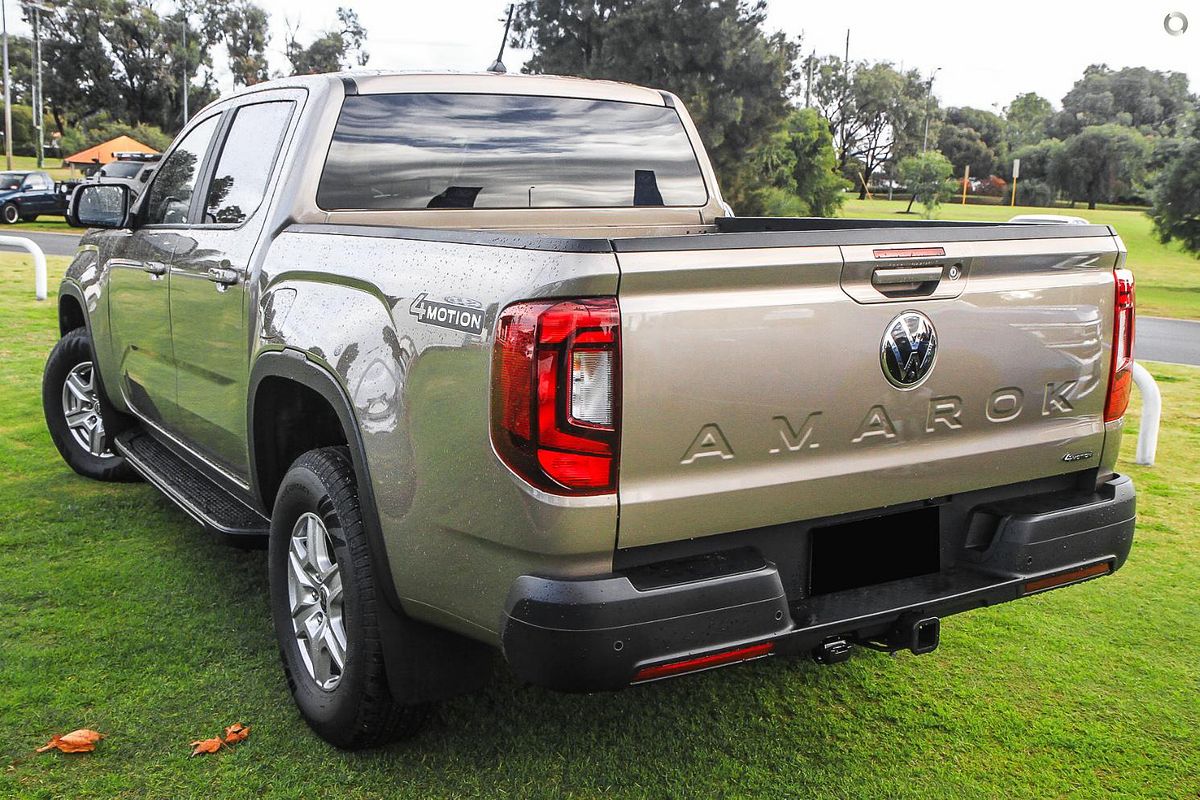 2024 Volkswagen Amarok TDI500 Life NF 4X4