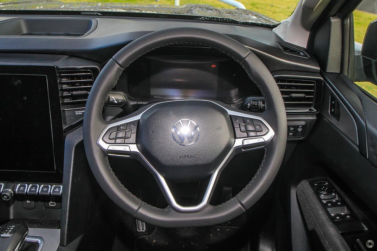 2024 Volkswagen Amarok TDI500 Life NF 4X4