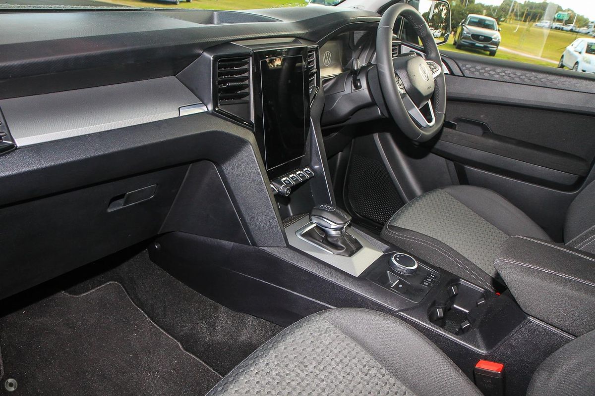 2024 Volkswagen Amarok TDI500 Life NF 4X4