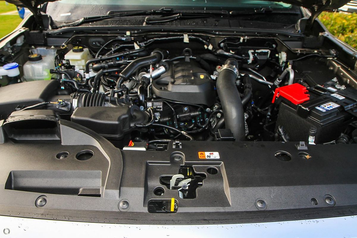 2024 Volkswagen Amarok TDI500 Life NF 4X4