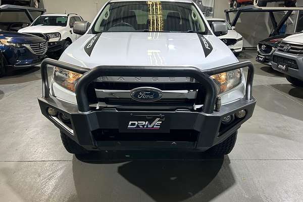 2018 Ford Ranger XLS PX MkII 4X4