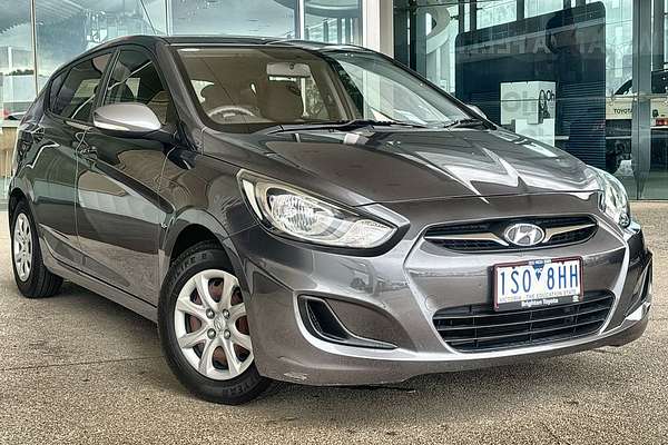 2012 Hyundai Accent Active RB