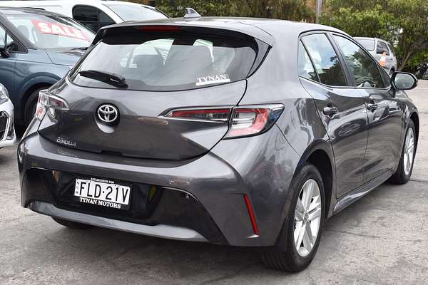 2021 Toyota Corolla Ascent Sport MZEA12R