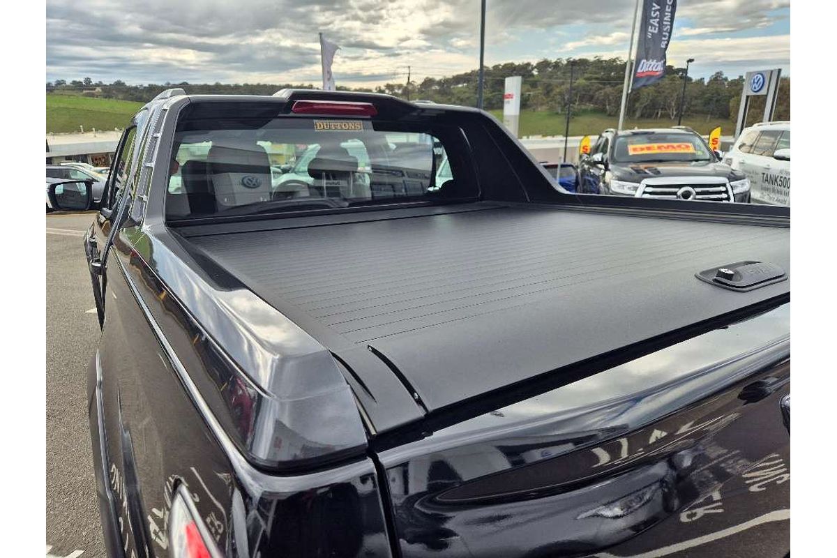 2024 Isuzu D-MAX X-TERRAIN 4X4