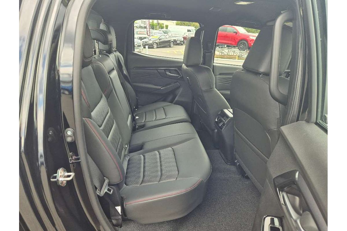 2024 Isuzu D-MAX X-TERRAIN 4X4