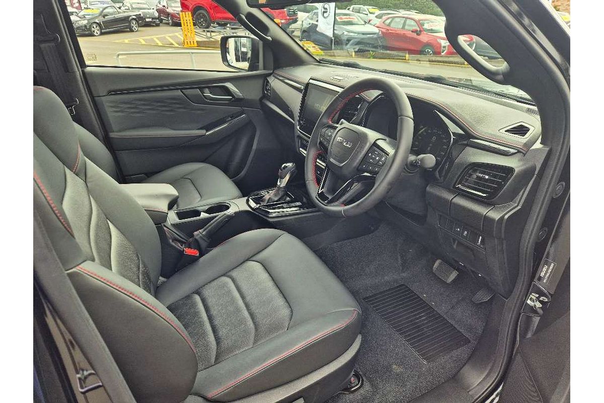 2024 Isuzu D-MAX X-TERRAIN 4X4