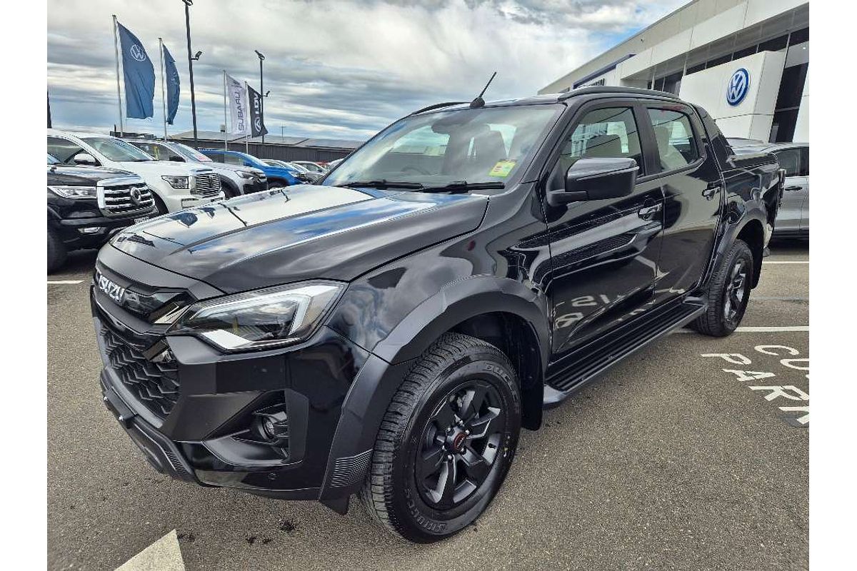2024 Isuzu D-MAX X-TERRAIN 4X4