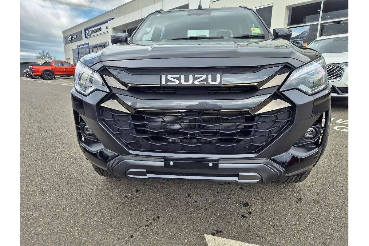 2024 Isuzu D-MAX X-TERRAIN 4X4