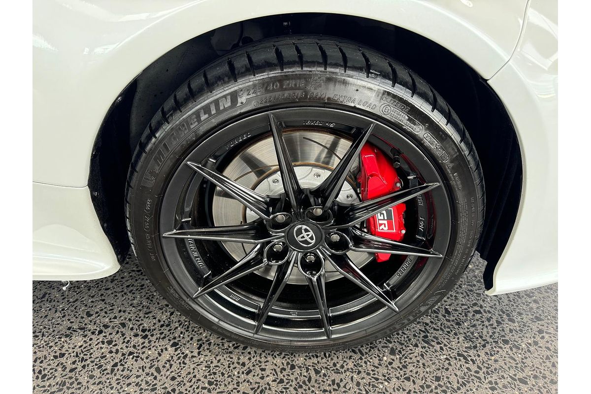 2021 Toyota Yaris GR GXPA16R