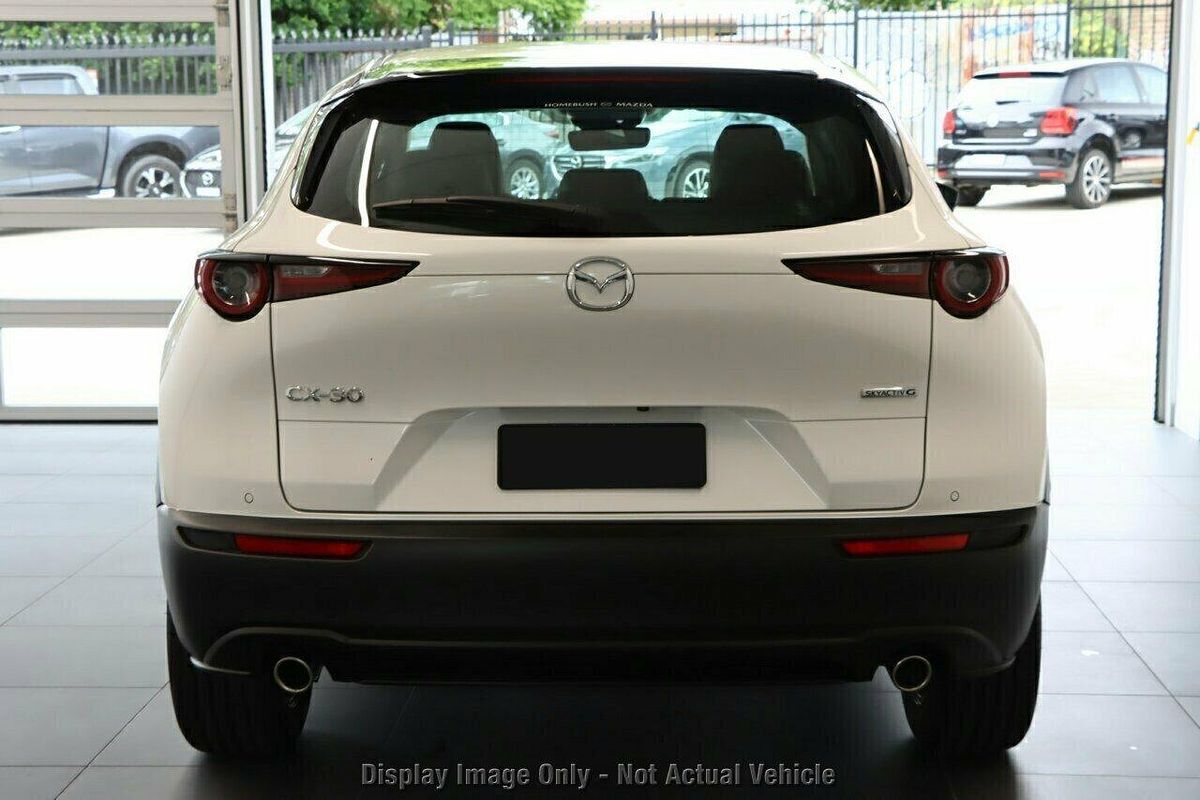 2023 Mazda CX-30 G25 GT SP DM Series