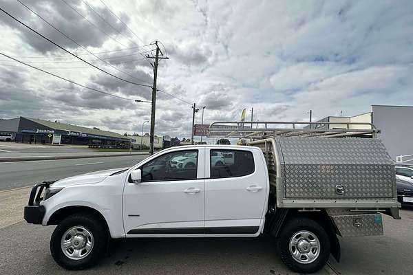 2018 Holden Colorado LS RG Rear Wheel Drive